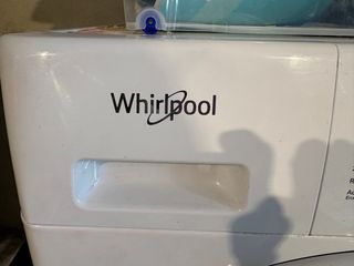 Lavadora Whirlpool 8kg Steam Inverter Motor