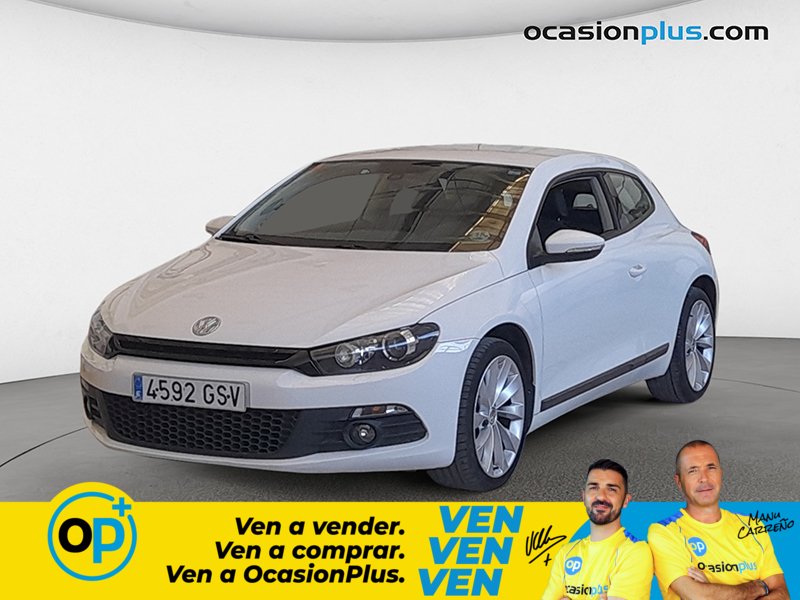 Volkswagen Scirocco 1.4 TSI DSG 118 kW (160 CV) - foto 1
