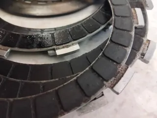 Embrague Honda CRM 125