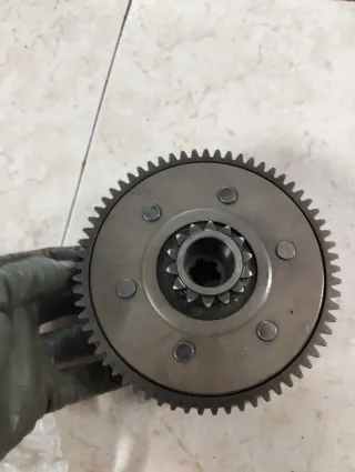 Embrague Honda CRM 125