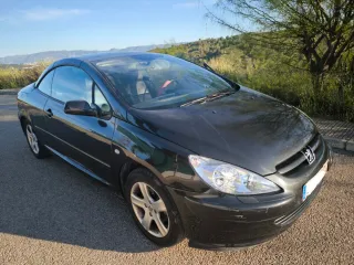 Peugeot 307 cc 2005