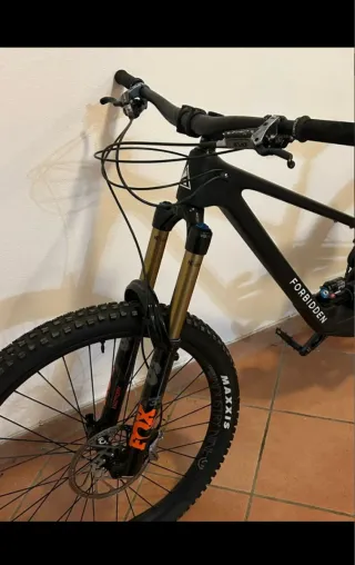 Bicicletta MTB Forbidden Dreadnought