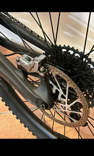 Bicicletta MTB Forbidden Dreadnought