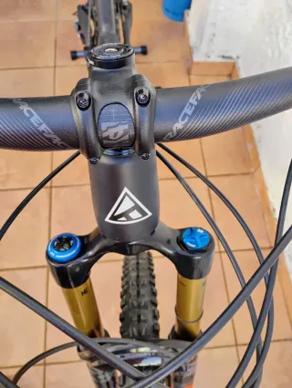 Bicicletta MTB Forbidden Dreadnought