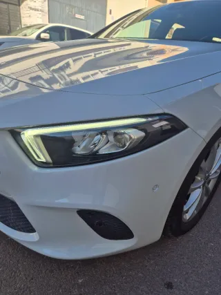 Mercedes-Benz Clase A 2019