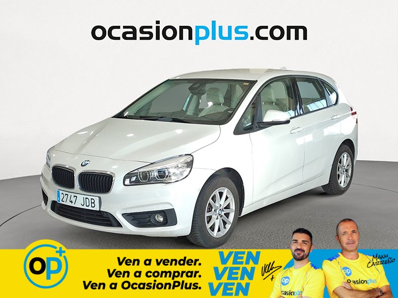BMW Serie 2 218d Active Tourer 110 kW (150 CV) - foto 1