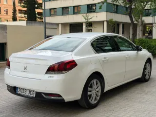 Peugeot 508 36 MIL KILÓMETROS