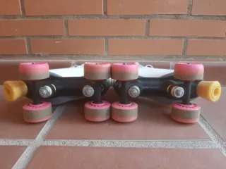 Patines Artísticos Talla 32