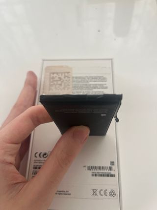 Batteria ufficiale per iPhone 13