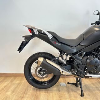 HONDA TRANSALP 750