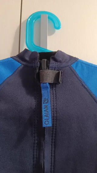 Neopreno corto niños OLAIAN