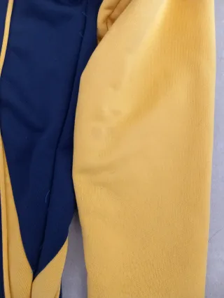 Felpa RCD Espanyol Uhlsport Blu/Gialla