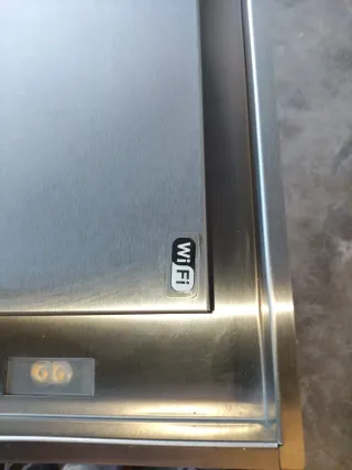 Campana de techo Bosch Inox 90cm