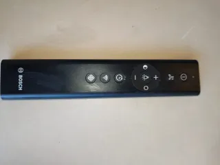 Campana de techo Bosch Inox 90cm