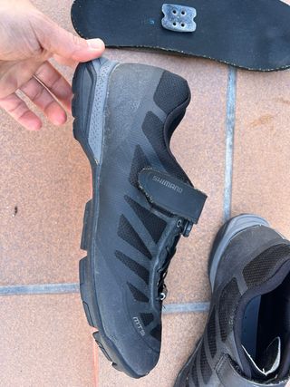 Zapatillas Shimano MTS