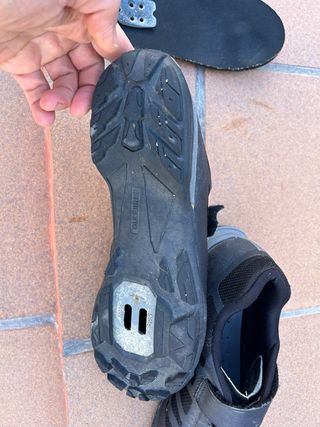 Zapatillas Shimano MTS