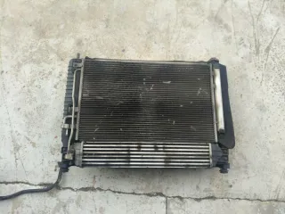 Radiadores y Electroventiladores Opel Antara 4X4