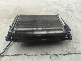 Radiadores y Electroventiladores Opel Antara 4X4