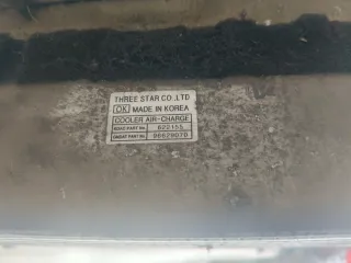 Radiadores y Electroventiladores Opel Antara 4X4