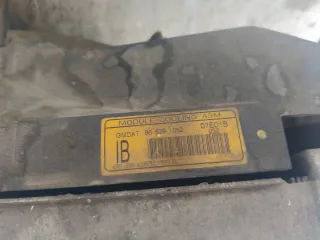 Radiadores y Electroventiladores Opel Antara 4X4