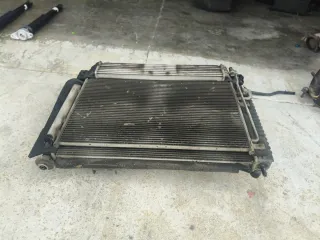 Radiadores y Electroventiladores Opel Antara 4X4
