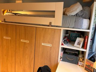 Habitación Juvenil Completa