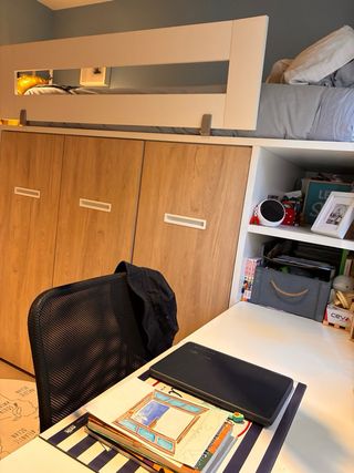 Habitación Juvenil Completa