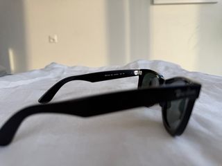 Occhiali da sole Ray-Ban neri