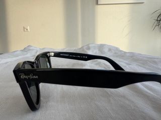 Occhiali da sole Ray-Ban neri