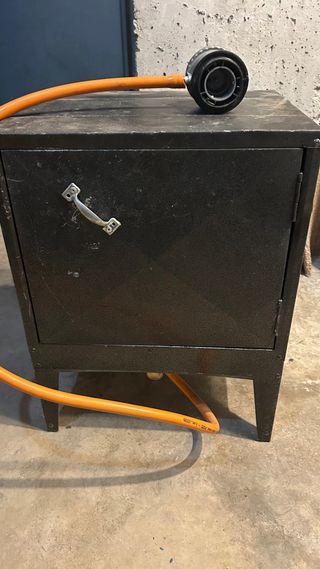 Horno de gas portátil