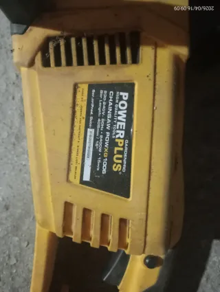 Motosierra eléctrica 2400W 40cm