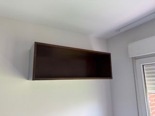 Mueble estanterias librería salón