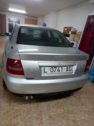 Audi A4 del año 1999