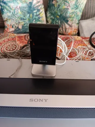 Barra de Sonido Sony S-Master Digital