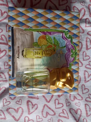 Sisley Eau du Soir Perfume Set