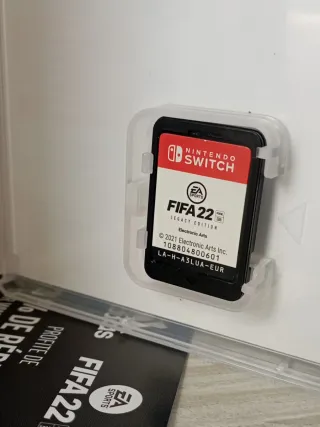 FIFA 22 Nintendo Switch