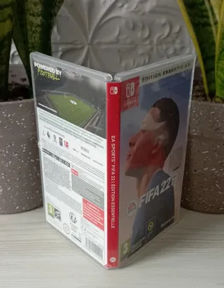 FIFA 22 Nintendo Switch