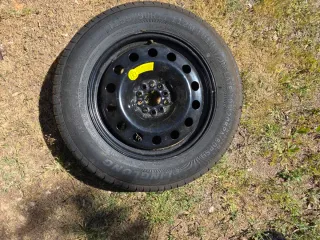 Rueda repuesto galleta Volvo XC60 nueva con funda