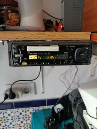 Radio Coche Pioneer KEH-3800R