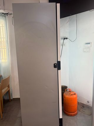 Expositor de tartas refrigerado