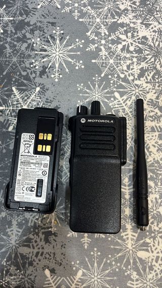 Talkie Walkie Motorola DP4401E