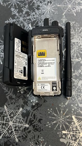 Talkie Walkie Motorola DP4401E