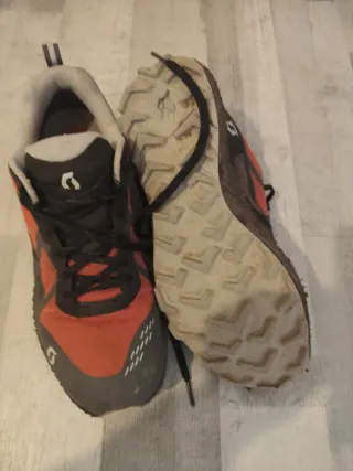 Zapatillas Scott Supertrac 3 GTX Trail Running