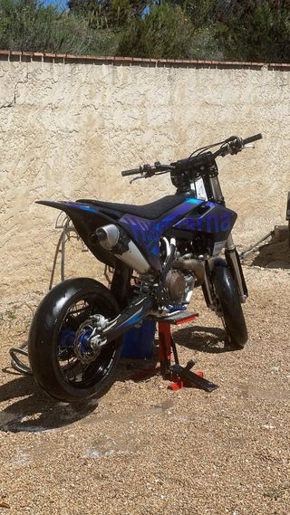 Husqvarna 450 Fs