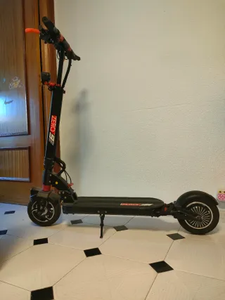 Chollo!SE VENDE Patinete Eléctrico Zero 9-Z9 600W