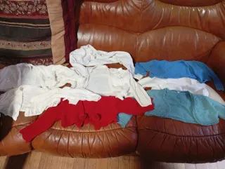 Conjunto chaquetas bebé