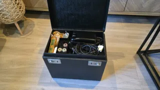 Máquina de coser Singer 221K1