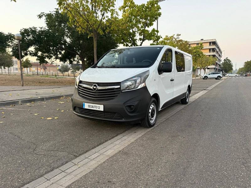 Opel Vivaro 2018 - foto 1