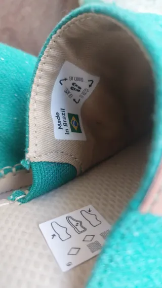 Alpargatas Havaianas mule