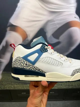 Jordan Spizike Low
